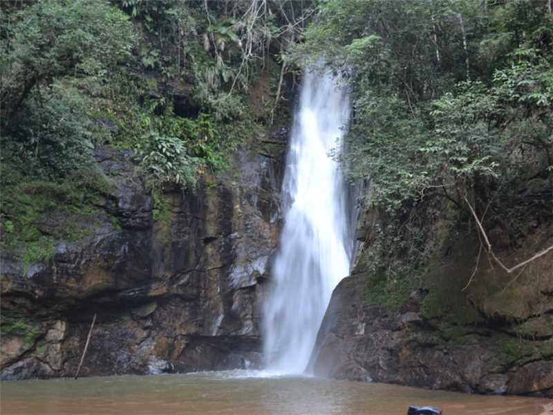 Gravação da Matéria Quadriciclo | Cachoeira Iracema 